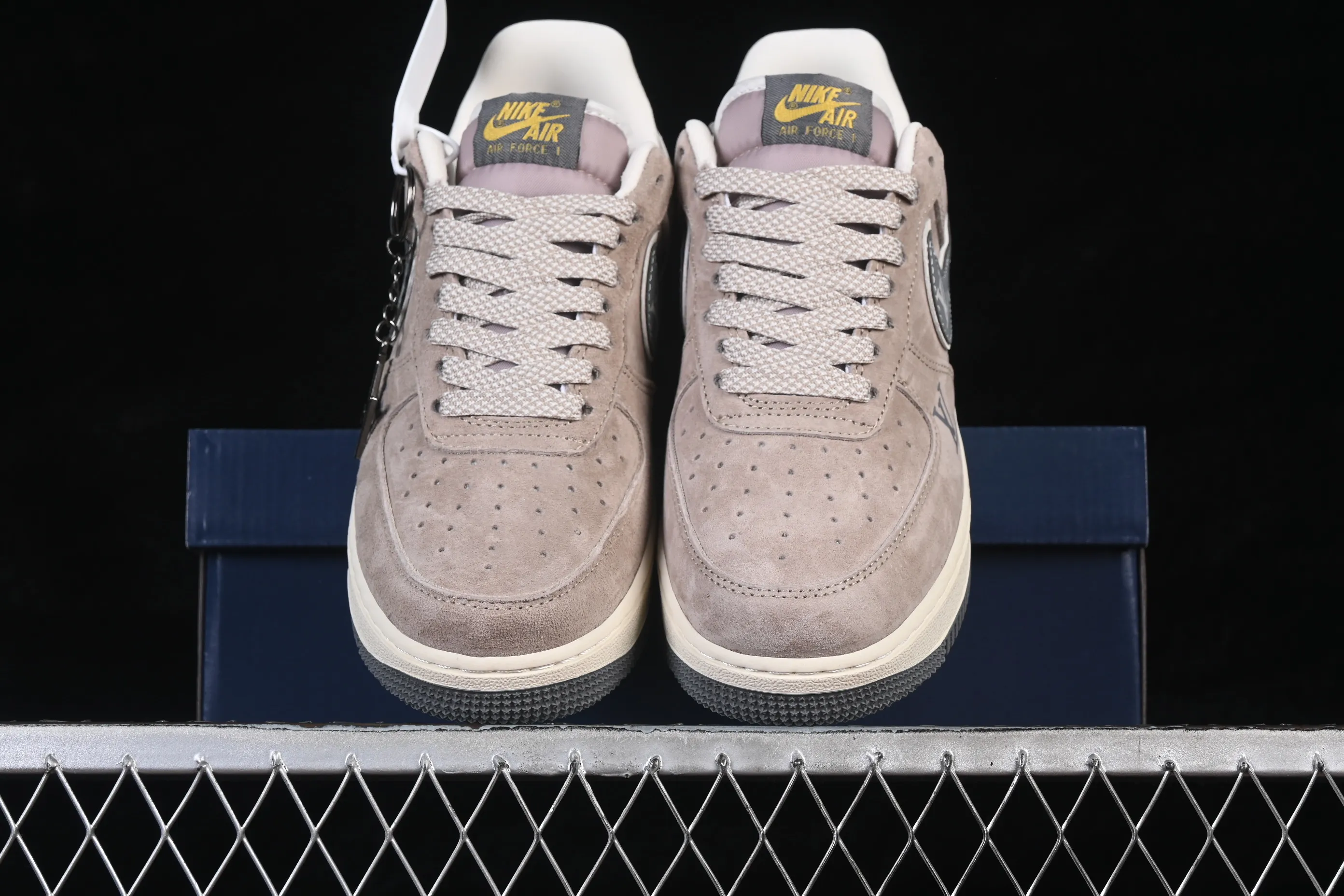All categories Nk Air Force 1 Air Force series Nk Air Force 1 Low Air Force low-top Nike Air Force 1'07 Low LV joint Air Force 1 low-top casual sneakers KL1688-003